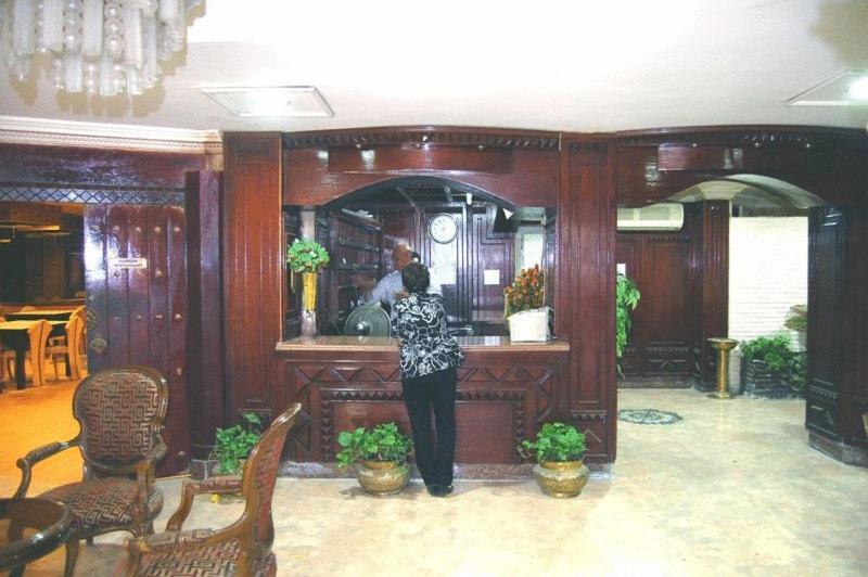 Nile Zamalek Hotel Giza Exterior foto