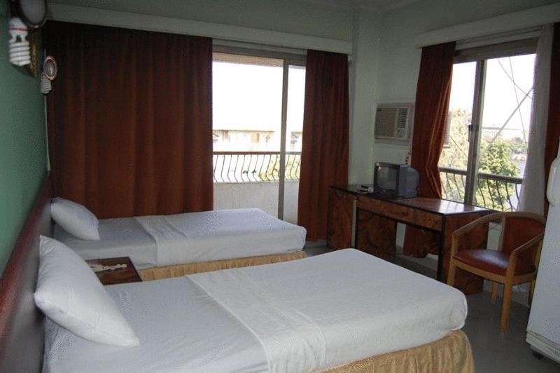 Nile Zamalek Hotel Giza Cameră foto